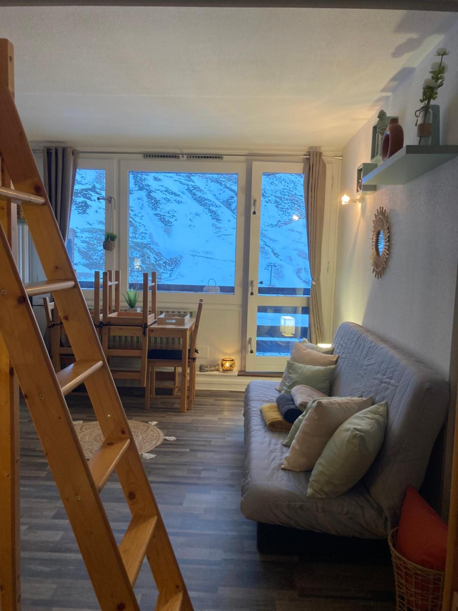 Apartamento Berger Des Pyrenees Pied De Pistes Avec Terrasse La Mongie Exterior foto